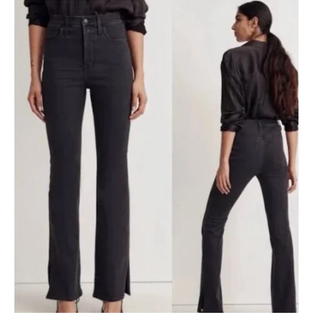 Madewell Roadtripper Skinny Flare Jeans Size 25